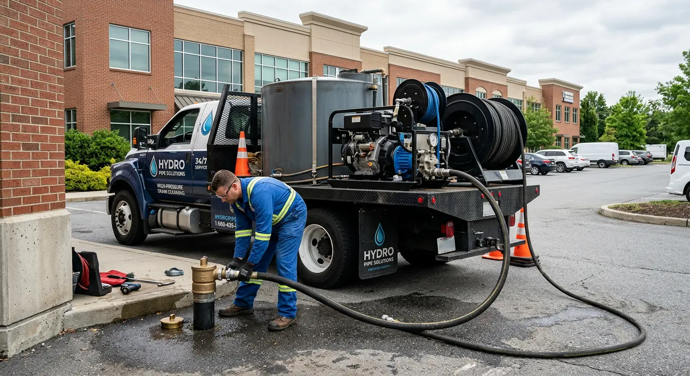 Sewer Line Repair in Veneta, OR